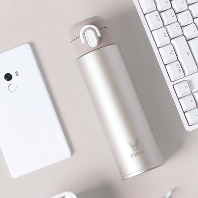 

Mijia VIOMI Stainless Steel Vacuum Portable 300ml Thermos