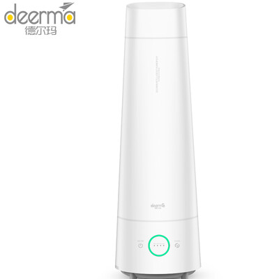 

Deerma humidifier 4L floor-standing home desktop dual-use aromatherapy humidification office bedroom living room air humidification mute DEM-LD210