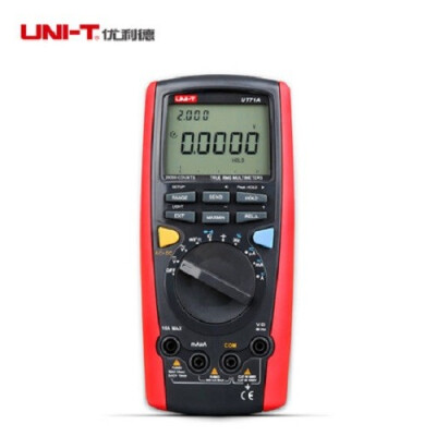 

UNI-T UT71A UT71B UT71C UT71D UT71E True RMS Smart Digital MultimeterUSB BluetoothFull Range Overload ProtectionBacklight