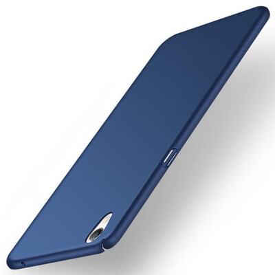 

Goowiiz Phone Case For Sony Xperia XA1 PlusXZ1L1L2 Luxury Ultra-thin Hard Plastic Matte PC Cover Protection