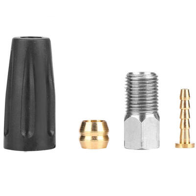 

Greensen ZTTO Cycling Bike Bicycle BH59 Cable Hose Set Olive Connector Insert Connecting Bolt Ket