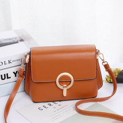 

2019 spring&summer new Korean version of the small bag shoulder bag handbag casual simple handbags fashion handbags