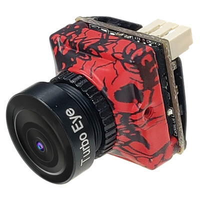 

CADDX Turbo Micro SDR2 PLUS 1200TVL Low Latency FPV Camera