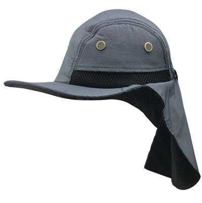 

SUNSIOM Mens Legionnaire Cap Neck Sun UV Protection Womens Summer Fishing Camping Hats