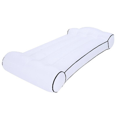 

Water Hammock Swimming Floating Bed 441lb Capacity for Adults Kids with Compact Carry Bag