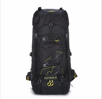

OLOEY outdoor backpack shoulder bag waterproof mountaineering hiking bag 75 liter travel bag