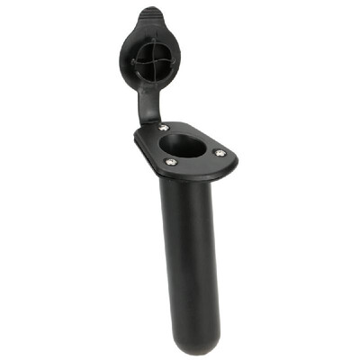 

Portable Fishing Rod Holder with Cap Cover Gasket for Kayak Boat Canoe