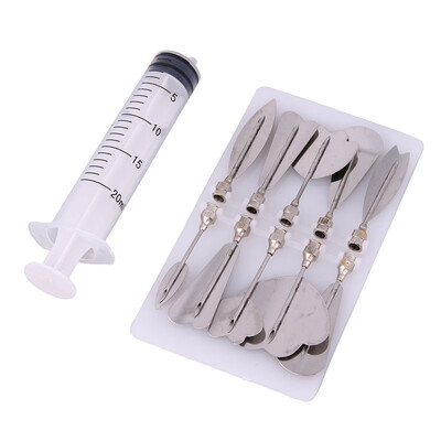 

10Pcs 3D Jelly Art Tools Jelly Cake Home Amazing Gelatin Art Needles Tool