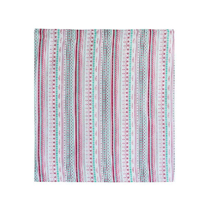 

Valance Colored Strip Blackout Window Curtain Semi-Sheer Valances Short Curtains Rod Pocket Window Drapes 40"X51"