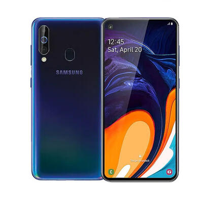 

Samsung Galaxy A60 4G Android Smartphone 63 Inch Full Screen Snapdragon 675 Octa Core 6GB 128GB 3500mAh 32MP Cam