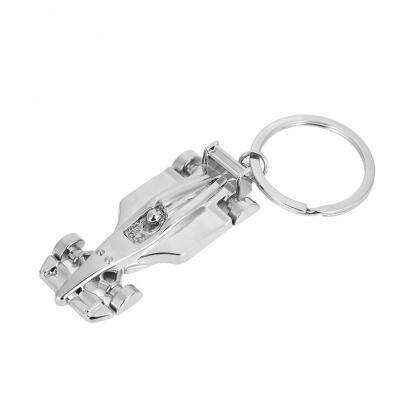 

Greensen Simulation Racing Car Key Ring Key Chain Holder Keyring Keychain Gift Ornament