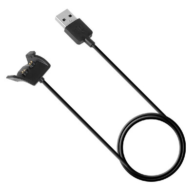 

1m33ft Smart Watch Charging Cable Portable Fast Charger USB Charging Wire Cord for Garmin Vivosmart HR Intelligent Watches