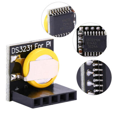 

DS3231 RTC Board Real Time Clock Module for Arduino Raspberry Pi Real Time Clock Module Clock Module for Arduino