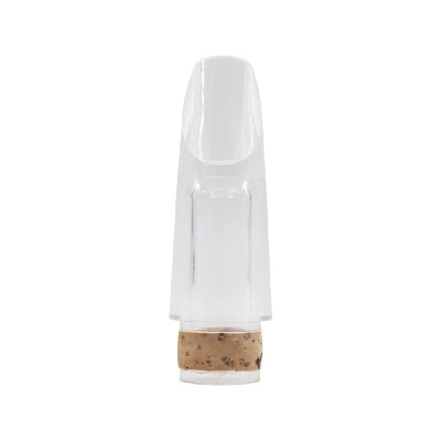 

Professional Clear Transparent Bb Clarinet Mouthpiece Bolwtorch