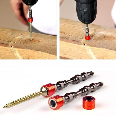 

5pcs Double-end Anti-slip Electric Magnetic Screwdriver Bit with 5mm Diameter High Strength Tools Set
