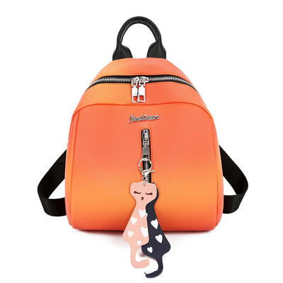 

Casual PU Leather Women Rucksack School Travel Shoulder Bags Girl Backpacks
