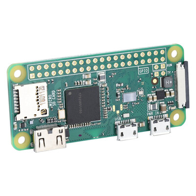 

Greensen Original Raspberry Pi Zero W With Integrated Wireless Wi-Fi Bluetooth Motherboard for Raspberry PiMotherboard