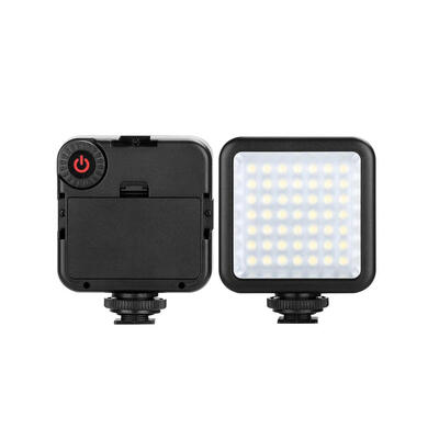 

Ulanzi W49 Mini 49LED Camera Phone Video Light Dimmable 800LM Photo Lamp