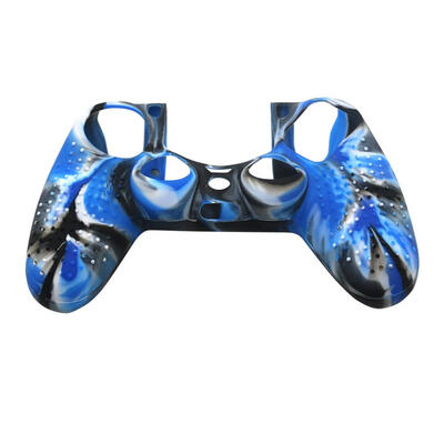 

Camouflage Anti-slip Silicone Cover Case for Sony PS4ProSlim Controller