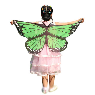 

Decorative Small Butterfly European American Sling Cloak ChildrenS Version Of The Event Decoration Birthday Party Festival