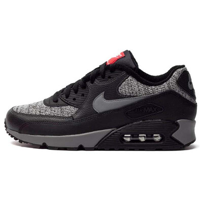 

NIKE AIR MAX 90 Original New Arrival Authentic Mens ESSENTIAL Running Shoes Sport Outdoor Sneakers Good Quality