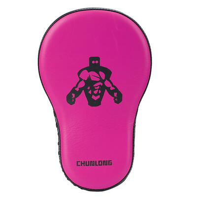 

Adults Child Sanda Boxing Arc Target Fitness Durable Taekwondo Foot Target
