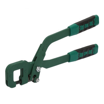 

Greensen Chrome Vanadium Steel 320mm126in Keel Pliers Anti-Slip Handle Hole Punch Pliers