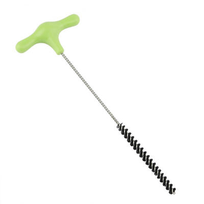 

Greensen Stainless Steel Tube Brush Pipe Cleaning Brush for Coffee Grinder