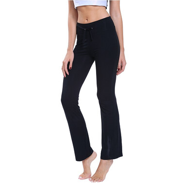 

FITTOO Womens Sports Mesh Trouser Gym Outdoor Fitness Capris Yoga Pant Legging