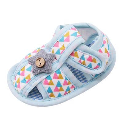

0-18M 3 Colors First Walkersly Fashion Baby Girls Soft Breathable Cute Shoes Infant Kids Print Toddler Shoes