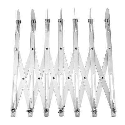 

Greensen Folding Stainless Steel Pizza Roller Cutter Wheel Pastry Crimper Kitchen Tool