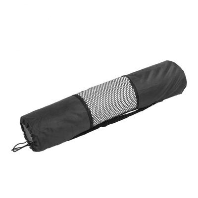 

Greensen Carrier Mesh Center Adjustable Strap Handbag Portable Yoga Pilates Mat Bag