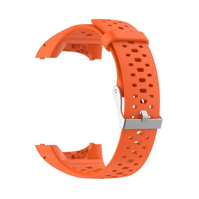 

Silicone Replacement Watch Band Bracelet Wrist Strap for Polar M400 M430