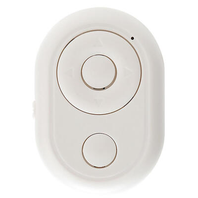 

Wireless Bluetooth Remote Control Shutter Controller Button for Cell Phone