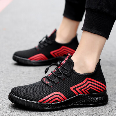 

Summer new shoes breathable lightweight running shoes sports&leisure trend 2019 tide shoes mens wild net shoes summer