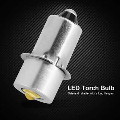 

LED Flashlight Replacement Bulb1pc P135S 3W LED Flashlight Replacement Bulb Torch Lamp Emergency Work Light LED Torch Bulb