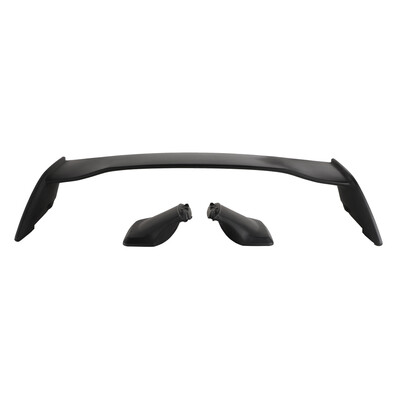 

Ktaxon Trunk Spoiler Fit Subaru Impreza 2008-2014 Fit WRX STI 4Dr Sedan ABS ST Style
