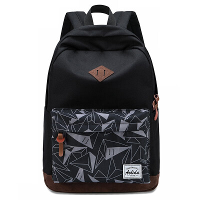 

NeillieN backpack junior high school student bag casual outdoor backpack large capacity simple computer bag