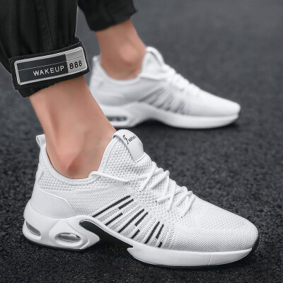 

Summer breathable mens sports&leisure shoes Korean version of the trend of wild canvas shoes mens shoes shoes tide shoes