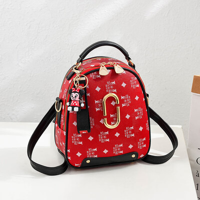 

Ladies bag 2019 spring new womens bag small square bag trend Korean version of the shoulder bag Messenger bag