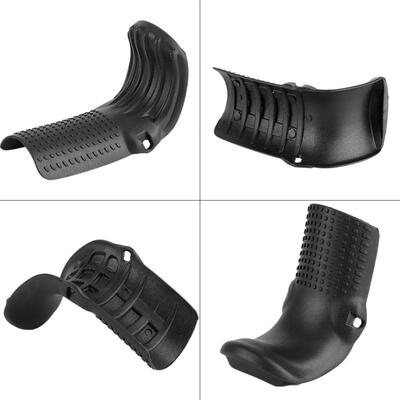 

Greensen 2pcs Plastic Anti-slip Strip Grip Anti-slip Grip Force Adapter BeaverTail Nylon Plastic