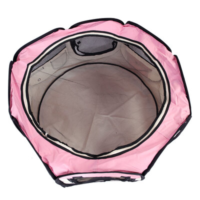 

Ktaxon 36" 600D Oxford Portable Pet Puppy Soft Tent Playpen Dog Cat Folding Crate