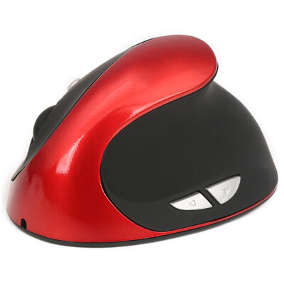 

HXSJ X10 24GHz 6D Ergonomic Vertical 2400DPI Adjustable Wireless Mouse