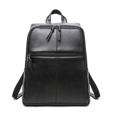 

Tailored Women Backpack Travel Leather Handbag Rucksack Shoulder School Bag
