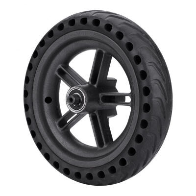 

Greensen Wheel Hub Explosion-Proof Tire Set for Xiaomi Electric Scooter Anti-Skidding Tire Wheels