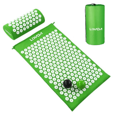 

Acupressure Mat&Pillow Set