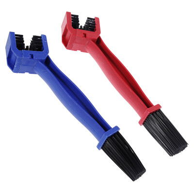 

Chain Cleaner Plastic Bike Bicycle Moto Brush Cycling Clean Chain Cleaner Outdoo