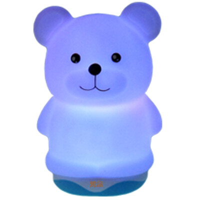 

Xuanpin Bear Touch Night Light 5259