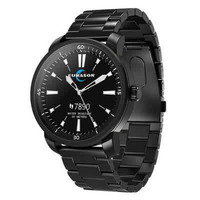 

H2 Multi-Mode Heart Rate Sleep Monitor Waterproof Pedometer Smart Watch