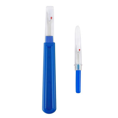 

2pcs4pcs DIY Seam Ripper Plastic Handle Thread Cutter Sewing Tools Kit